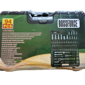 Профессиональный набор инструментов BOSSFORCE 94pcs