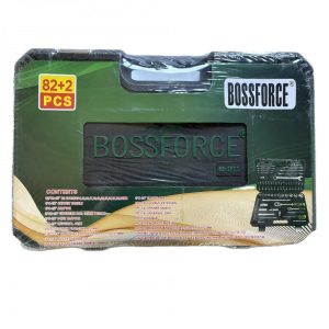Профессиональный набор  инструментов BOSSFORCE  82+2pcs