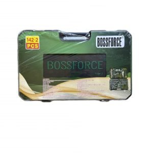 Профессиональный набор инструментов BOSSFORCE  142+2pcs