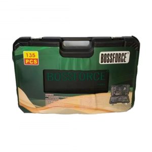 Профессиональный набор инструментов BOSSFORCE 135pcs