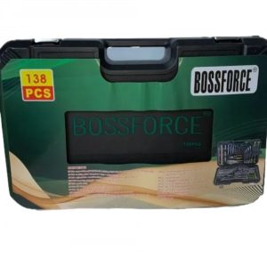 Профессиональный набор инструментов BOSSFORCE 138pcs