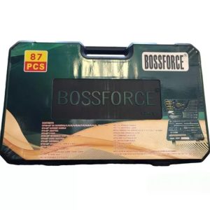 Профессиональный набор инструментов BOSSFORCE 87pcs