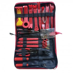 Набор съемников для снятия клипс 38pcs