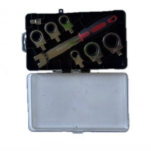 IMG_3051 Ключ со сменными трещеточными головками 7pcs BOSSFORCE