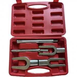 Набор вилочных съемников шаровых опор и рулевых  наконечников