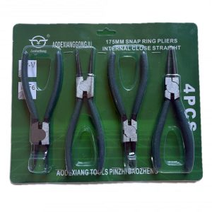 Набор для снятия-установки стопорных колец 4pcs 175mm