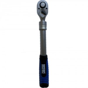 IMG_3072 Трещоточный ключ с телескопической ручкой 1/2 (305 445mm) R48