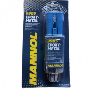 IMG_3074 Эпоксидный клей MANNOL для металла 9905