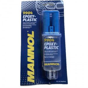 IMG_3075 Эпоксидный клей MANNOL для пластика 9904