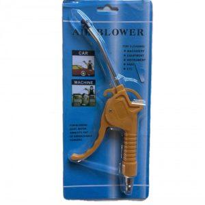 Продувочный пистолет Оранжевый (Короткий) AX06 ЕВРО