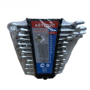 IMG_3083 Набор комбинированных ключей 12pcs