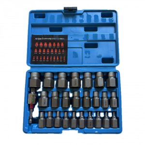 Набор винтовых экстракторов 27pcs А58-26