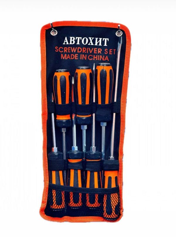 Набор ударных отверток 7 в 1