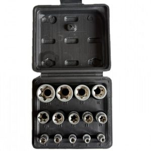 Набор торцевых головок Eshno E14