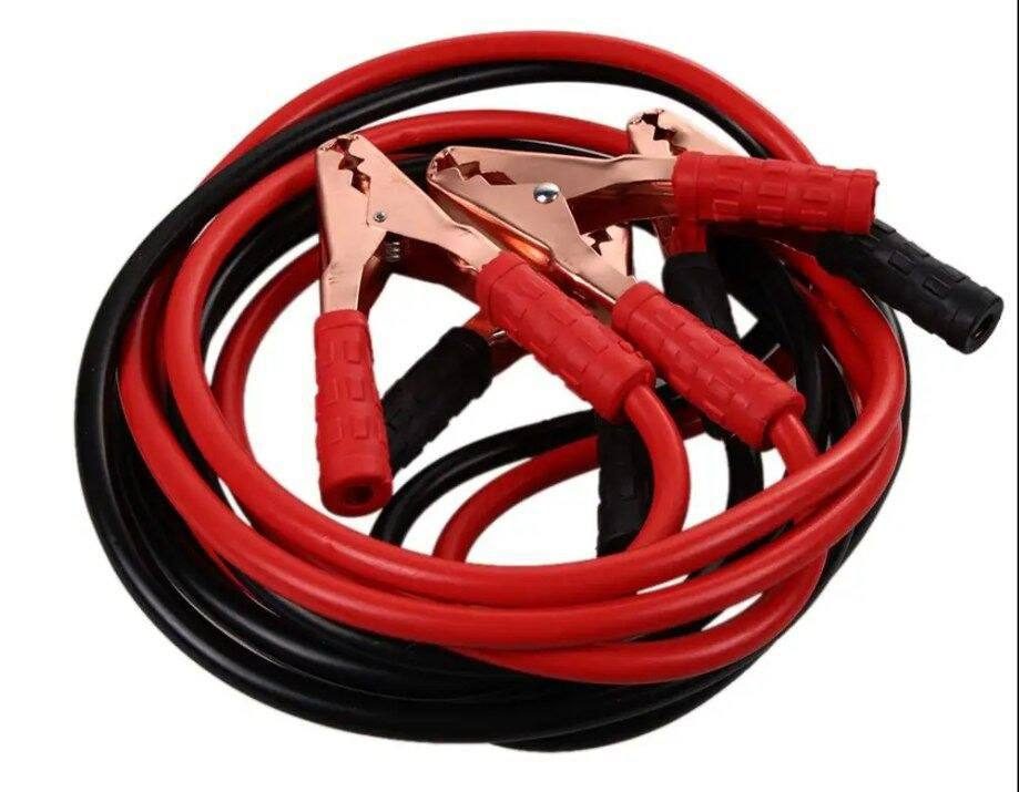 Провода для прикуривания 2000A 2м